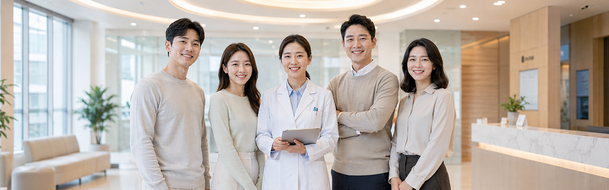 건강검진클리닉 보험공단검진