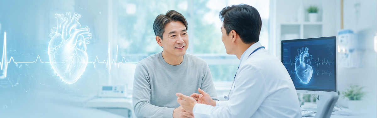 건강검진클리닉 심혈관특수검진